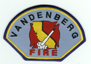 Vandenberg USAF Base (CA)
