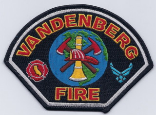 Vandenberg USAF Base (CA)
