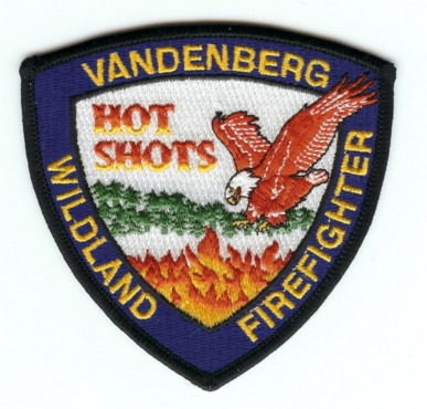 Vandenberg USAF Base Wildland Hot Shots (CA)
