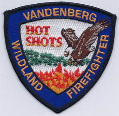 Vandenberg USAF Base Wildland Hot Shots (CA)
