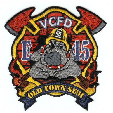 Ventura County E-45 (CA)
