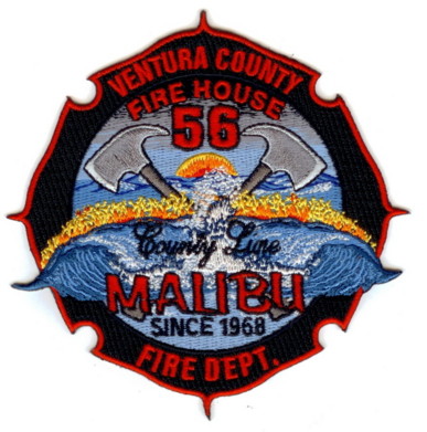 Ventura County E-56 (CA)
