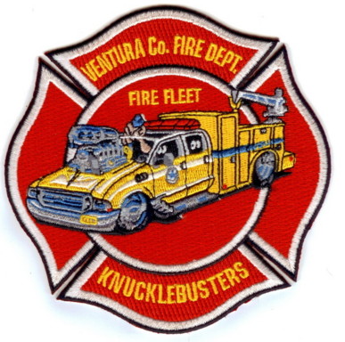 Ventura County Fire Fleet (CA)
