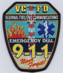 Ventura County Regional Fire/EMS Communications (CA)
