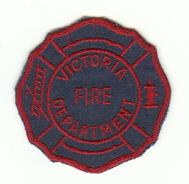 Victoria (TX)
Older Version
