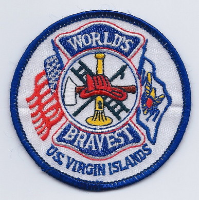 US VIRGIN ISLANDS Fire Service
