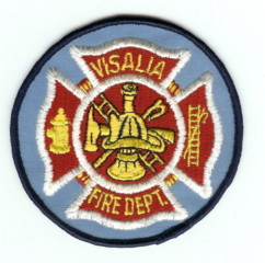 CALIFORNIA Visalia
This patch is for trade
