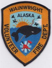 Wainwright (AK)
