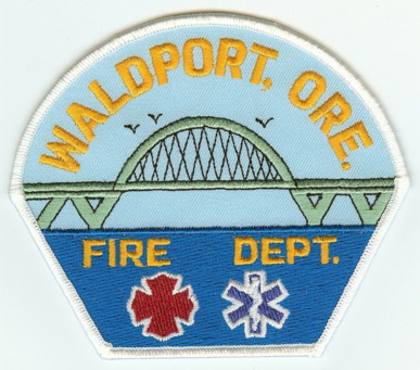 Waldport (OR)
Defunct - Now part of Central Oregon Fire
