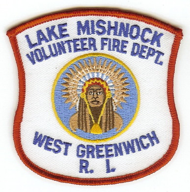 Lake Mishnock (RI)
