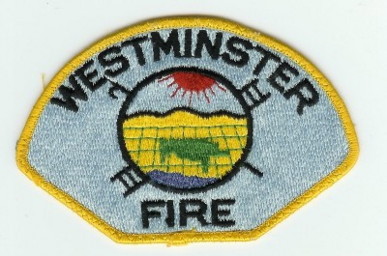 Westminster (CA)
Defunct 1995 - Older Version - Now part of Orange County Fire Authority
