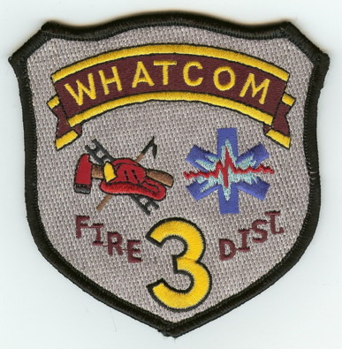 Whatcom County District 3 Lynden (WA)
