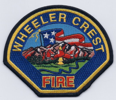 Wheeler Crest (CA)
