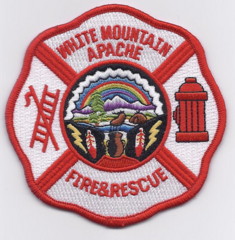 White Mountain Apache (AZ)
