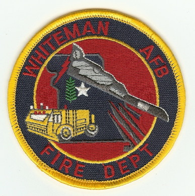 Whiteman USAF Base (MO)
