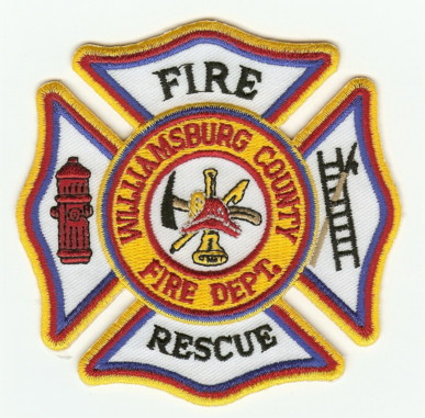 Williamsburg County (SC)
