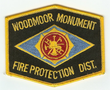 Woodmoor Monument (CO)
