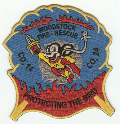 Woodstock E-14 E-24 (GA)
