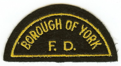 CANADA York
Older Version - Defunct 1998 - Now part of Toronto Fire
