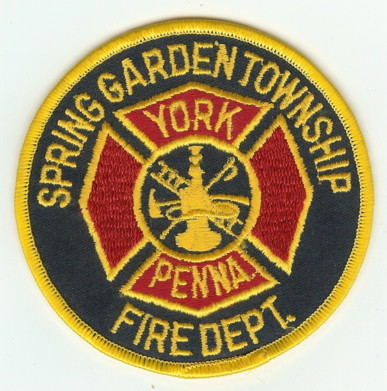 Spring Garden Township (PA)
