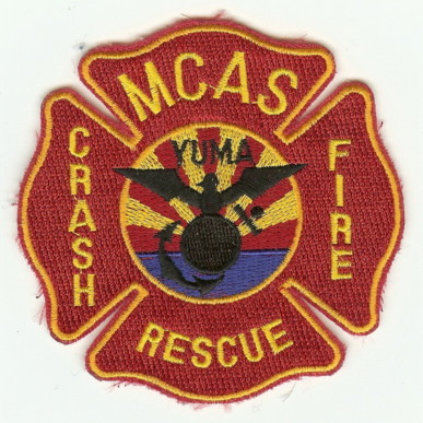 Yuma Marine Corps Air Station (AZ)
