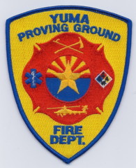 Yuma Proving Ground (AZ)
