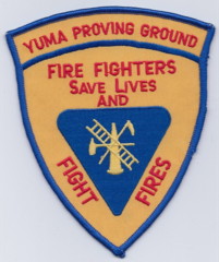 Yuma Proving Ground Firefighters Assoc. (AZ)
