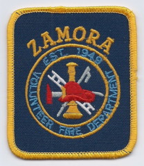 Zamora (CA)
