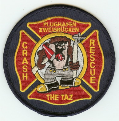 GERMANY Zweibrucken Airport
