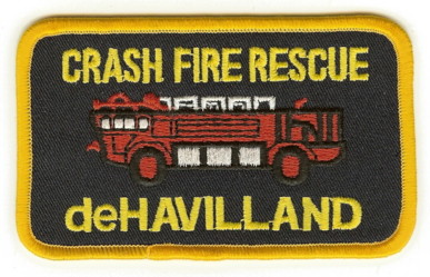 CANADA deHavilland Aircraft Corporation
