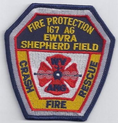 167 Air National Guard Eastern West Virginia Regional Airport Shepherd Field (WV)
