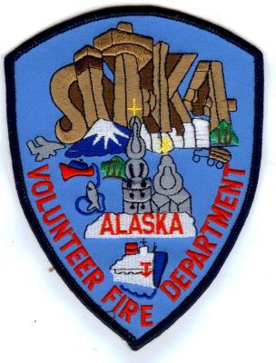 ALASKA Sitka
This patch is for trade
