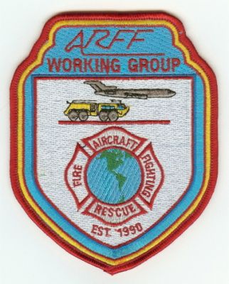 ARFF Working Group (TX)
