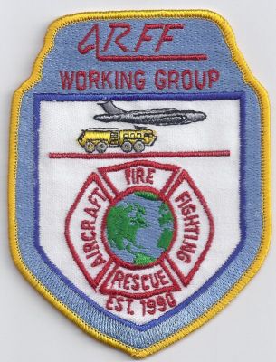 ARFF Working Group (TX)
Older Version

