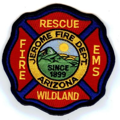 ARIZONA Jerome
This patch is for trade
