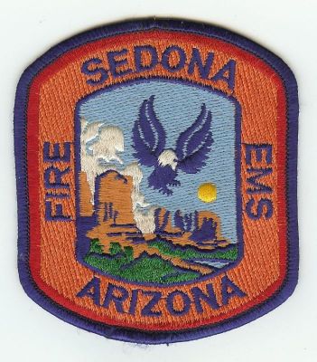 ARIZONA Sedona
This patch is for trade
