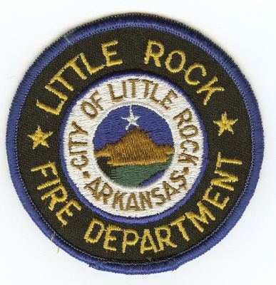 ARKANSAS Little Rock
This patch is for trade - Used

