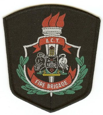 AUSTRALIA Australian Capital Territory
This patch is for trade
