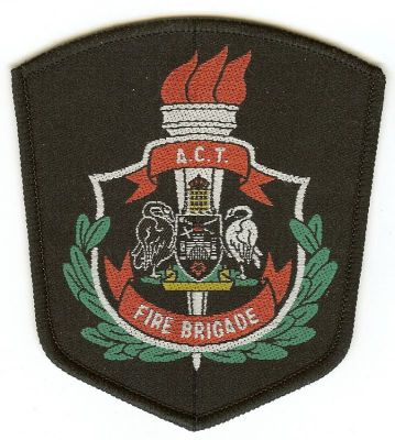 AUSTRALIA Australian Capital Territory
This patch is for trade
