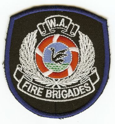 AUSTRALIA Western Australia
This patch is for trade
