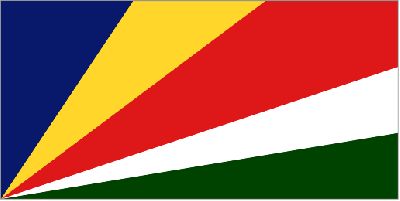 SEYCHELLES * FLAG
