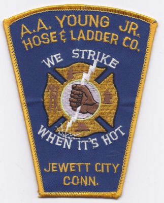 A.A. Young Jr Hose & ladder Company #1 (CT)
