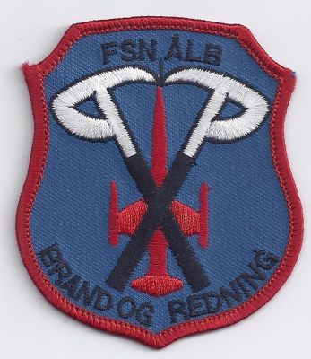 DENMARK Aaborg Airport
