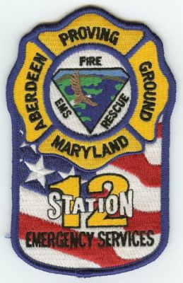 Aberdeen Proving Ground (MD)
