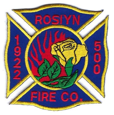 Abington Township FD - Roslyn FC 5 (PA)
