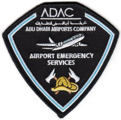 UNITED ARAB EMIRATES Abu Dhabi International Airport
