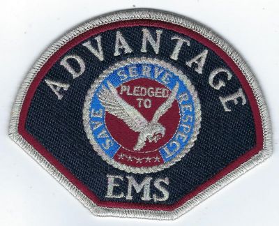 Advantage EMS (CA)

