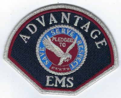 Advantage EMS (CA)
