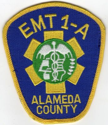 Alameda County EMT1-A (CA)
