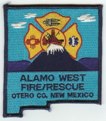 Alamo West (NM)
Older Version
